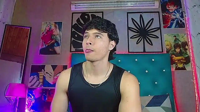 LiamAndrewzz online show from July 7, 2026, 6:47 am