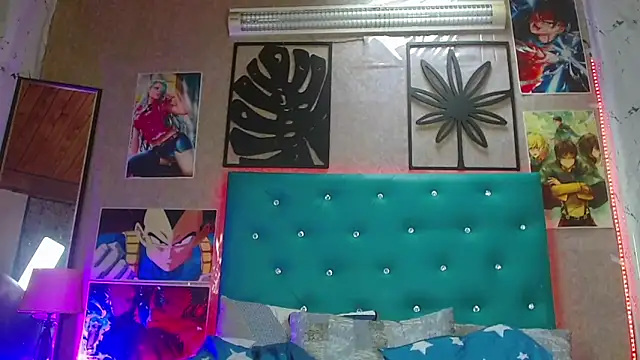 LiamAndrewzz online show from November 15, 2025, 8:02 pm