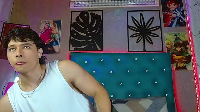LiamAndrewzz online show from July 5, 2026, 12:26 am