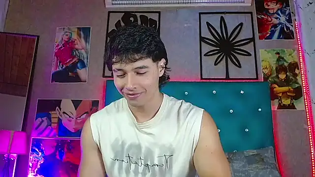 LiamAndrewzz online show from May 31, 2026, 5:46 am
