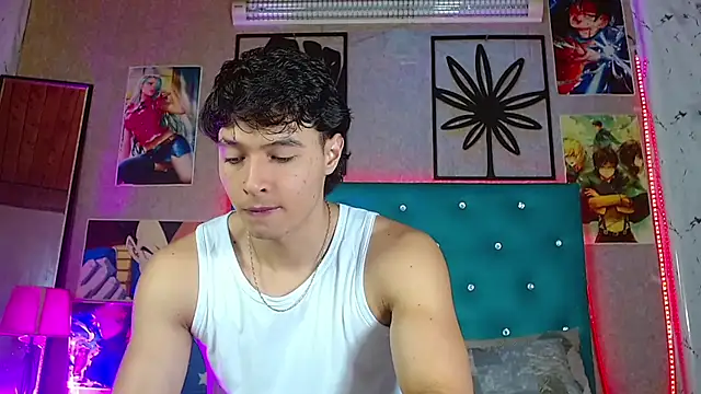 LiamAndrewzz online show from June 27, 2026, 3:34 am