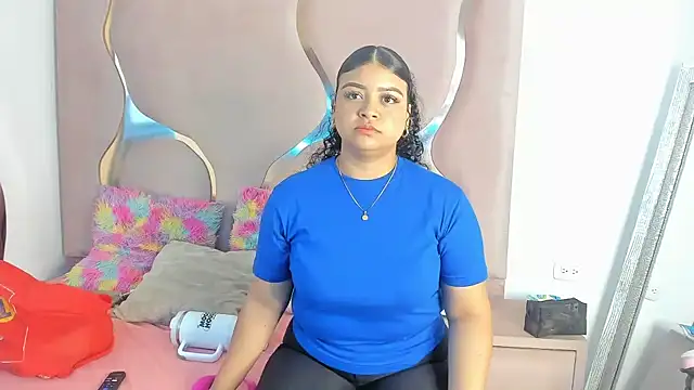 Rubyxht online show from October 16, 2025, 12:57 pm