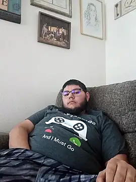 Bigdaddy-Marc online show from March 18, 2026, 12:47 am