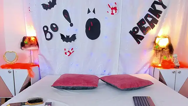 Snapshot of ValentinaGuerra chatting on October 27, 2025, 2:01 am ValentinaGuerra online show from October 27, 2025, 2:01 am