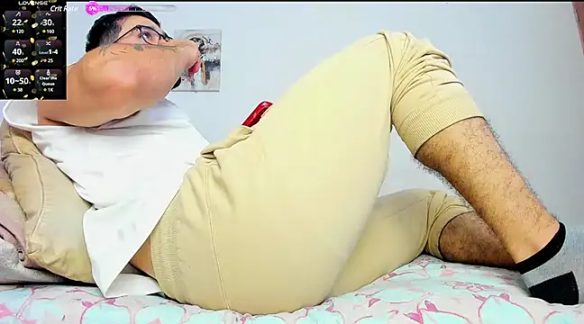 jeyco santino online show from March 11, 2025, 2:42 am