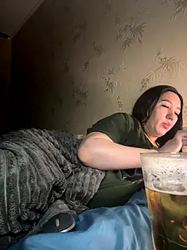 Naughtbaby 2025 online show from November 9, 2025, 3:27 pm