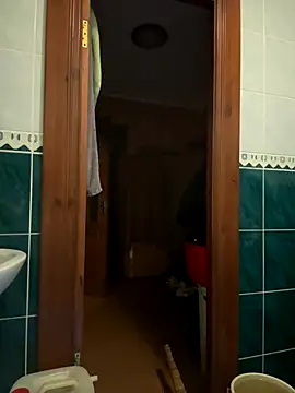 Naughtbaby 2025 online show from October 20, 2025, 1:07 am