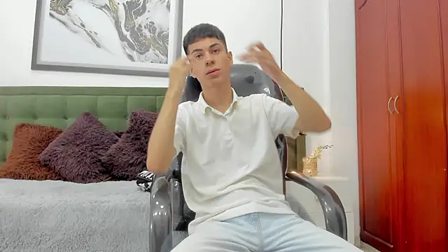 Johann sex online show from February 8, 2026, 5:21 pm