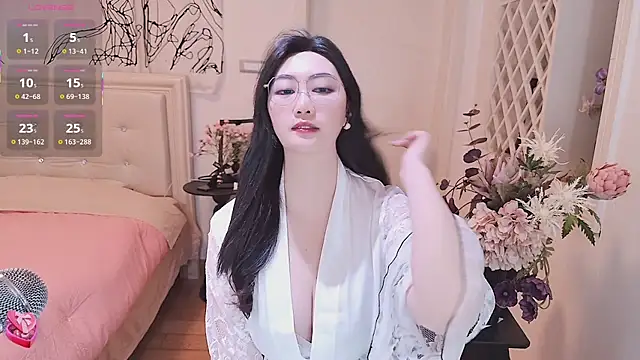 Tingdie online show from November 5, 2025, 9:40 pm