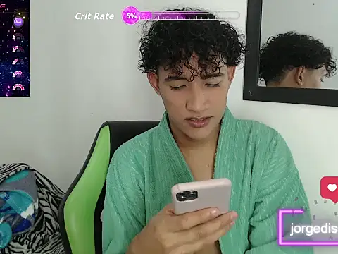 Boy coll online show from February 24, 2026, 5:41 am