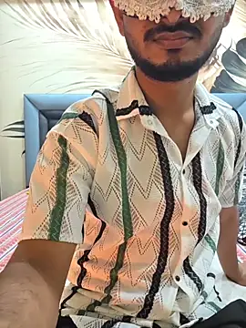 RealcoupleP online show from February 9, 2026, 5:22 pm