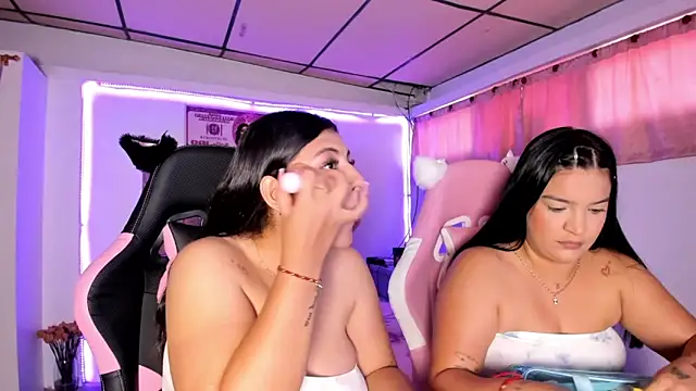 Cristal Smith20 online show from March 14, 2026, 7:09 pm