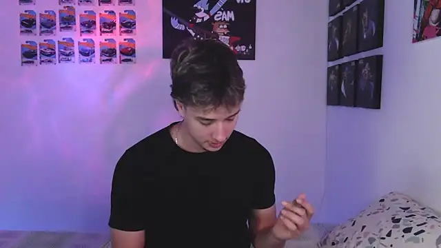 jack walker190 online show from December 5, 2025, 8:46 am