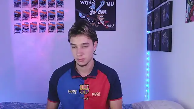 jack walker190 online show from November 24, 2025, 5:18 am