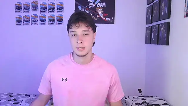 jack walker190 online show from March 14, 2026, 5:13 am