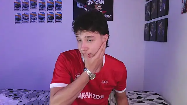 jack walker190 online show from March 8, 2026, 2:04 am