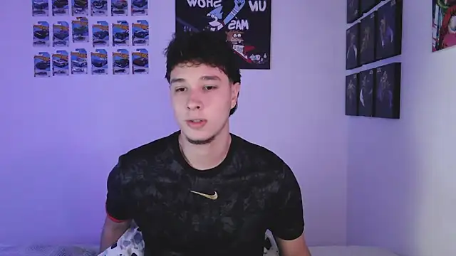 jack walker190 online show from March 31, 2026, 1:51 am