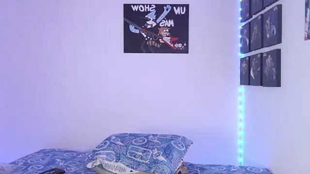 jack walker190 online show from October 9, 2025, 8:59 am