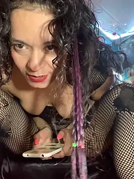 NatashaRex online show from March 10, 2026, 3:43 am