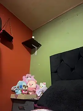 Snapshot of Emily-teen chatting on February 14, 2026, 8:31 pm Emily-teen online show from February 14, 2026, 8:31 pm