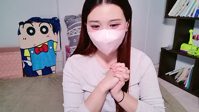 noa chi online show from April 19, 2026, 2:23 am