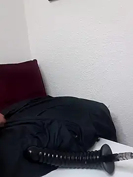 Dark Angel anal online show from February 17, 2025, 9:00 pm