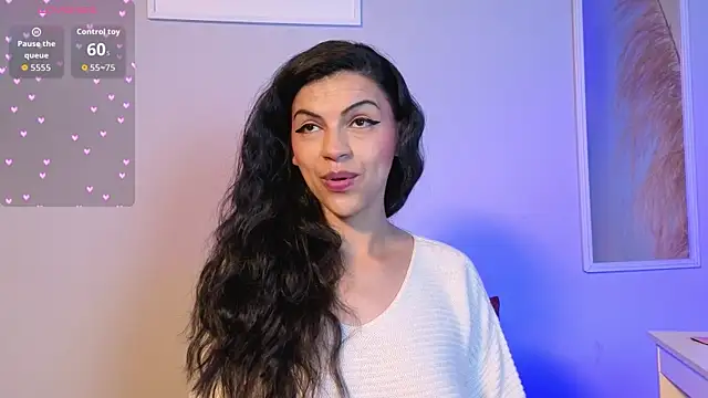aitana garcia  online show from May 23, 2026, 11:09 am