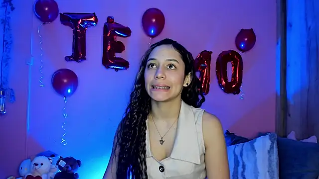 TANIA 06 online show from February 15, 2026, 1:54 pm