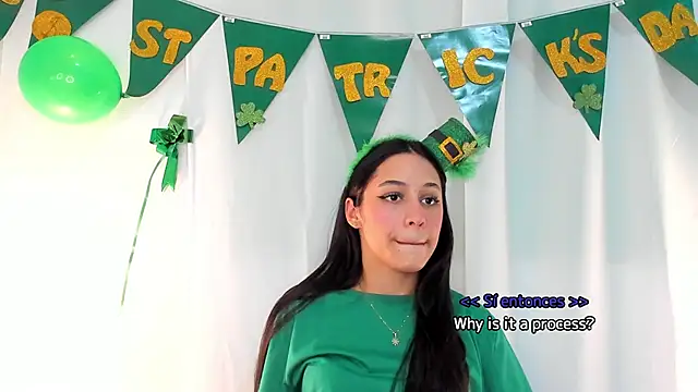 TANIA 06 online show from March 17, 2025, 9:02 pm