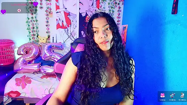 Vicky Miller 05 online show from May 27, 2026, 7:54 pm