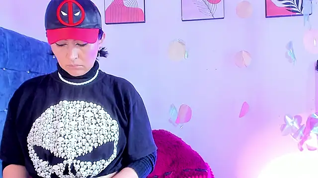 lilith catt online show from March 14, 2025, 7:34 pm