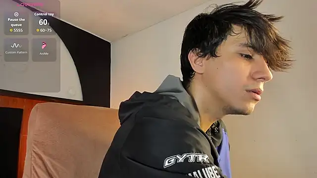 Allex Cano online show from February 28, 2026, 8:41 pm