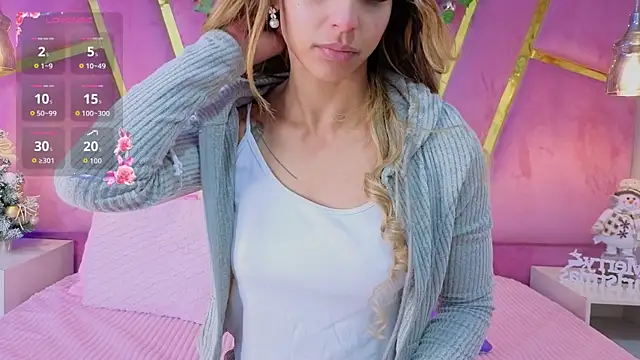 EmmyCortez online show from January 6, 2026, 11:47 am