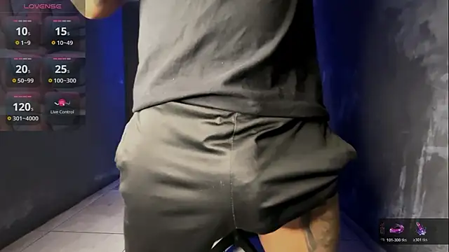 jeffvalemtino online show from January 9, 2026, 11:22 pm