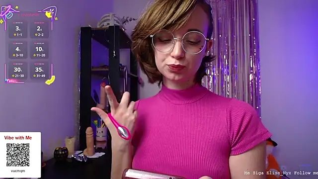 Snapshot of Elise_Nyx chatting on January 31, 2026, 9:35 pm Elise Nyx online show from January 31, 2026, 9:35 pm