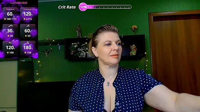 VeronikawGold online show from April 5, 2026, 4:24 pm