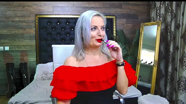 LadyTouch online show from February 23, 2025, 12:19 am