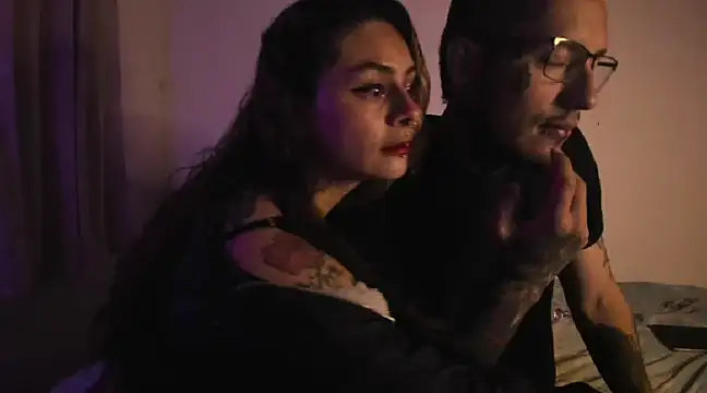 inksexdream online show from March 1, 2025, 2:15 am