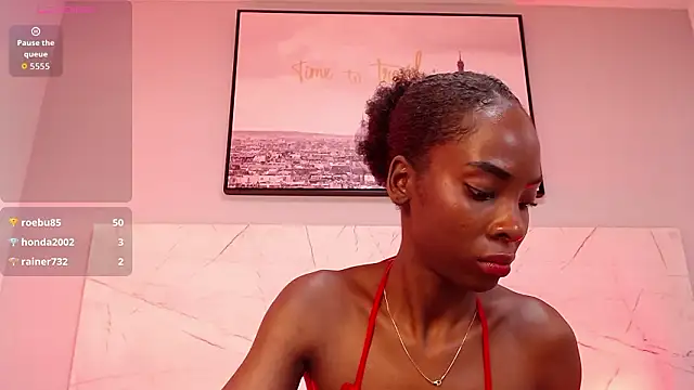 AnnyCampbell online show from March 8, 2026, 2:20 pm