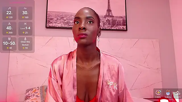 AnnyCampbell online show from October 14, 2025, 2:34 am