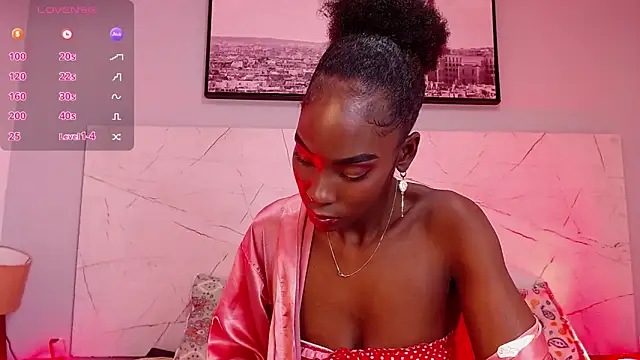 AnnyCampbell online show from September 24, 2025, 2:51 am