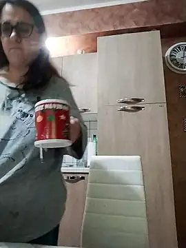 Dolcecurvy online show from January 8, 2026, 11:11 pm