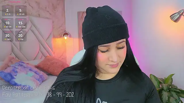 Snapshot of Leaa_Cox chatting on March 4, 2026, 3:25 am Leaa Cox online show from March 4, 2026, 3:25 am