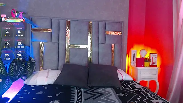 Tyla Ks online show from December 18, 2025, 7:50 pm