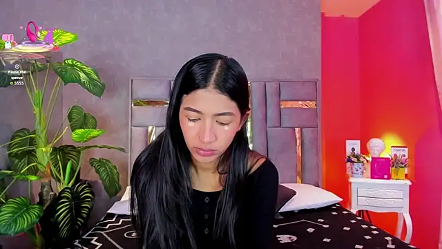 Tyla Ks online show from March 28, 2026, 7:37 pm