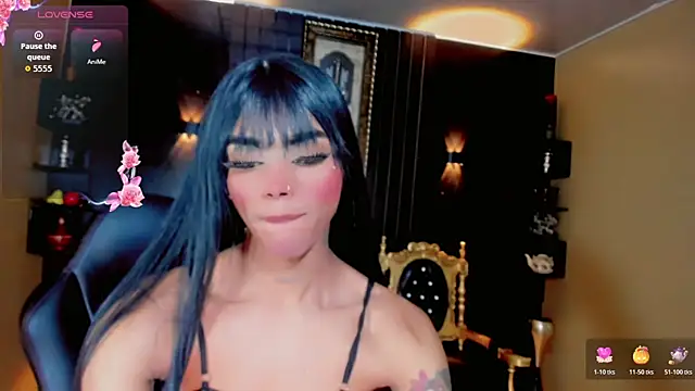 jymena xxx online show from November 1, 2025, 7:30 pm