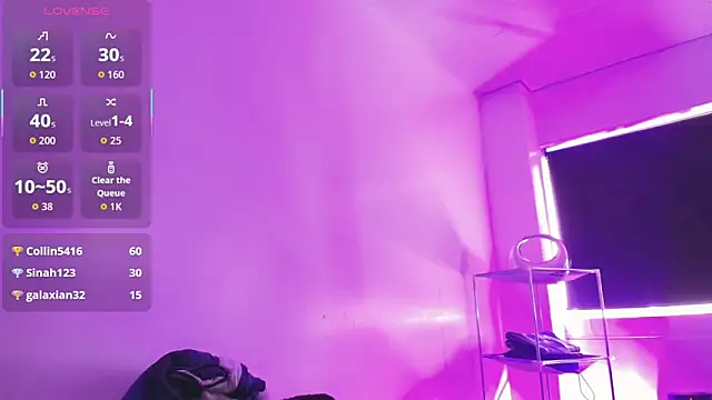 jymena xxx online show from April 9, 2026, 7:09 pm