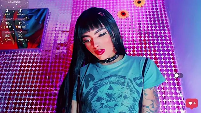 jymena xxx online show from February 27, 2025, 1:19 am