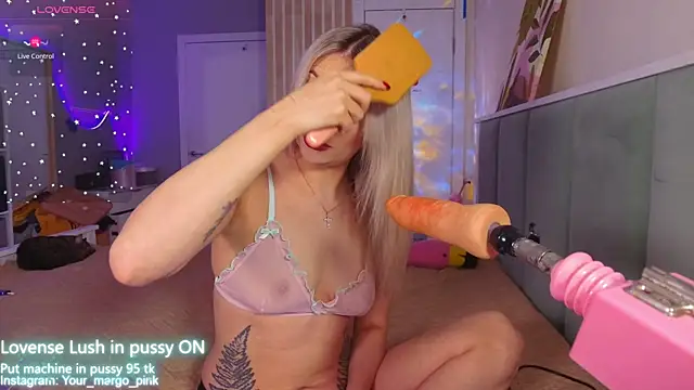 Margony online show from January 18, 2026, 5:55 am