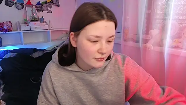 milliedoll online show from March 1, 2026, 2:55 am